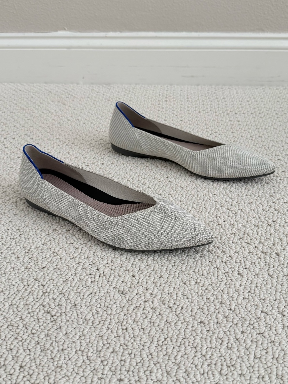 NWOT Rothy’s The Point ll Flats - Picture 6 of 15